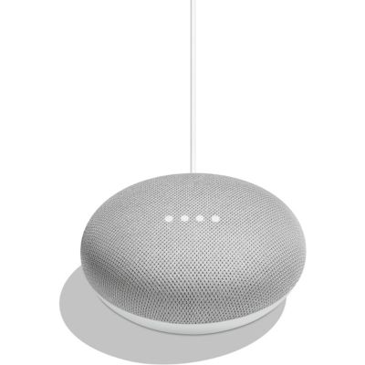 Google Home Mini - Chalk