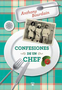 Confesiones de un chef. Ed. Especial