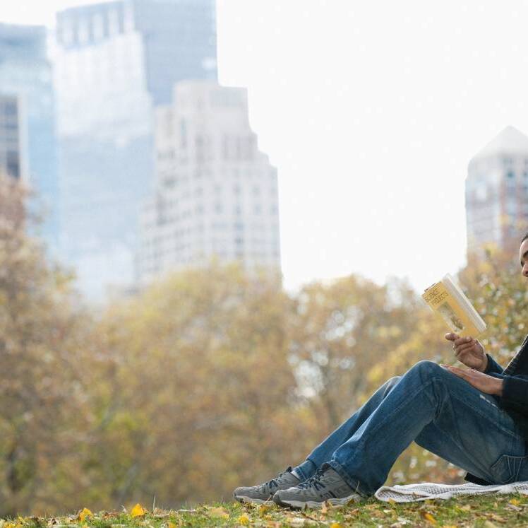 Los mejores libros para viajar a Nueva York