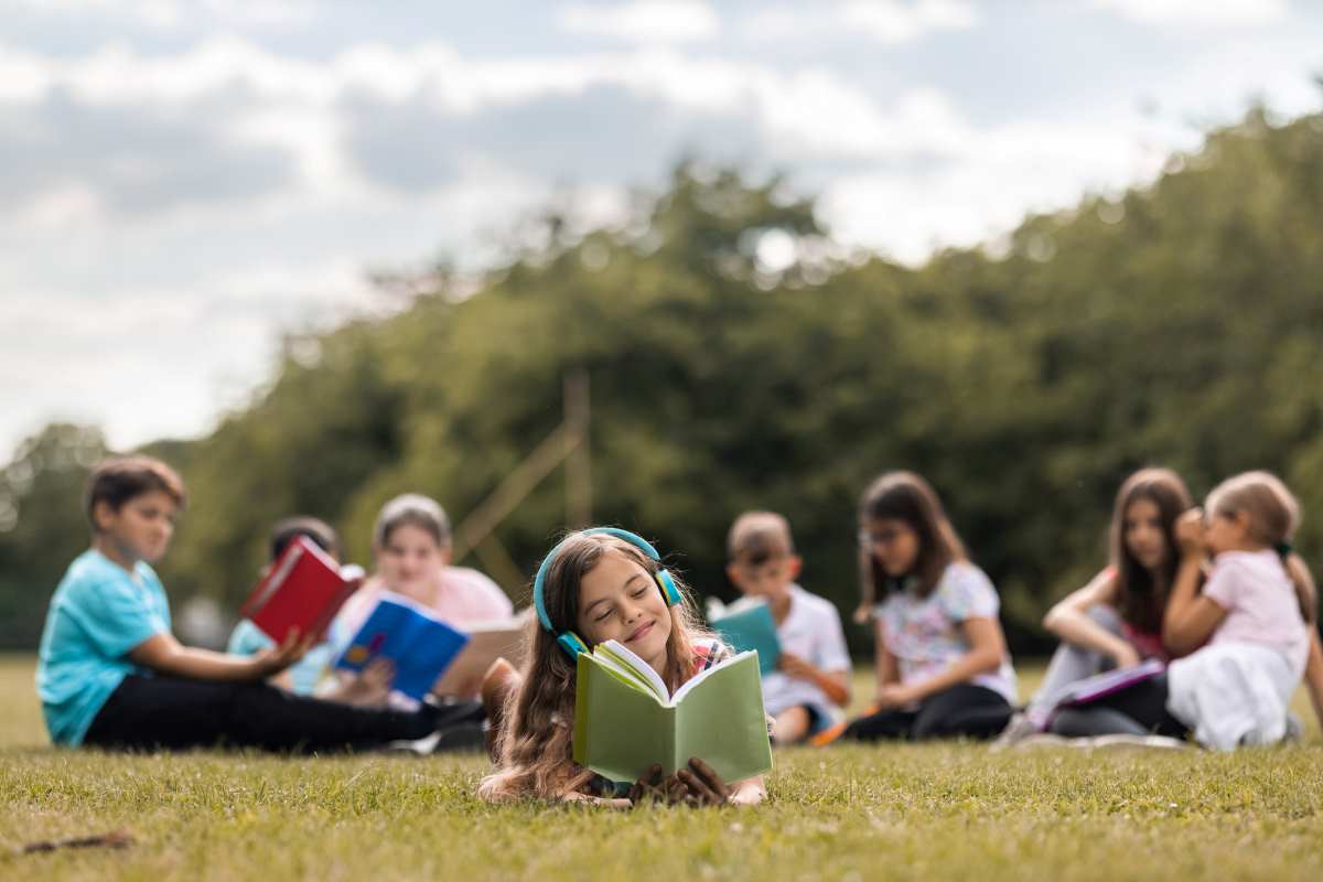 Los mejores libros infantiles para las vacaciones. Foto: Getty