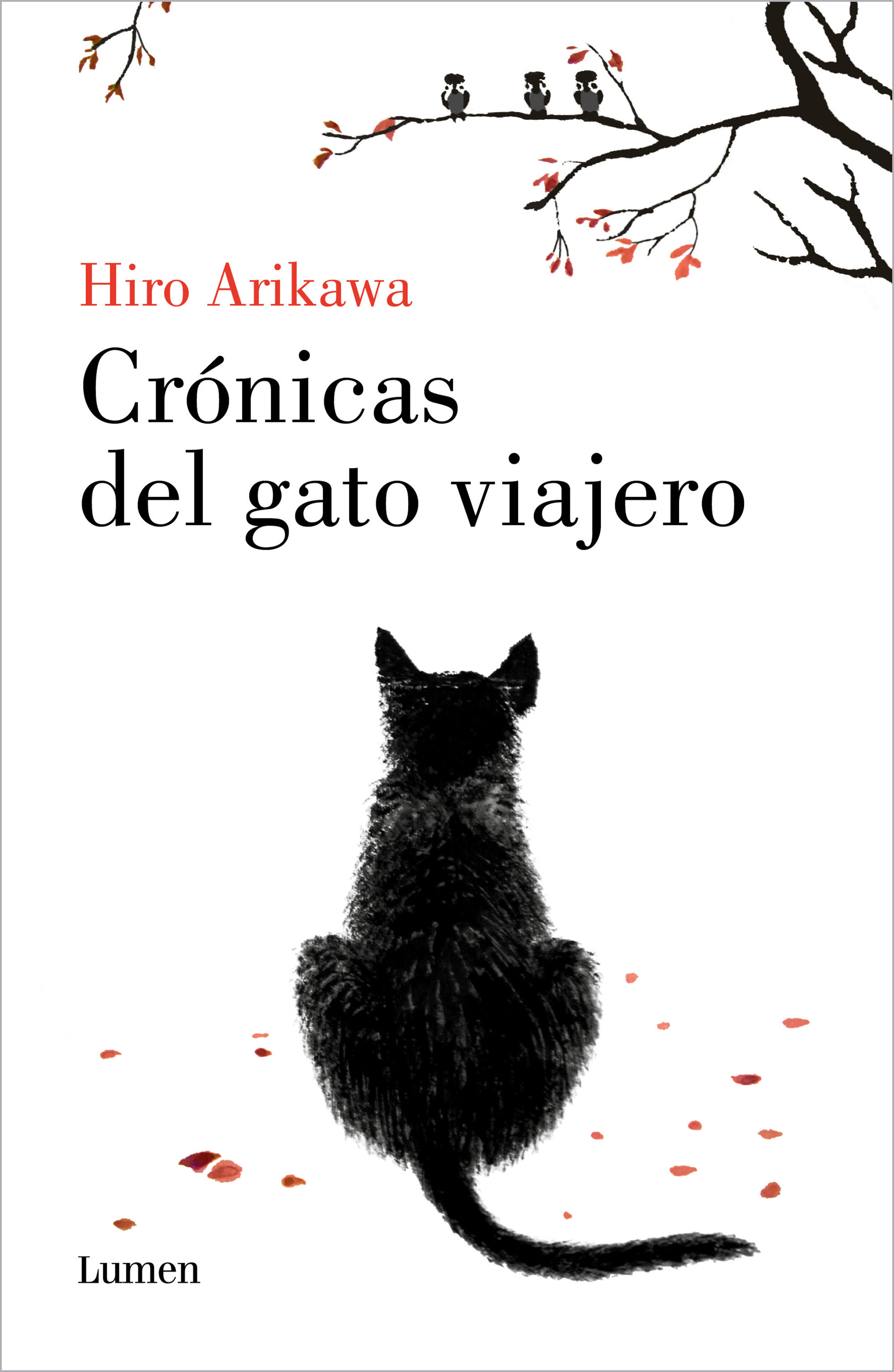 Crónicas del gato viajero