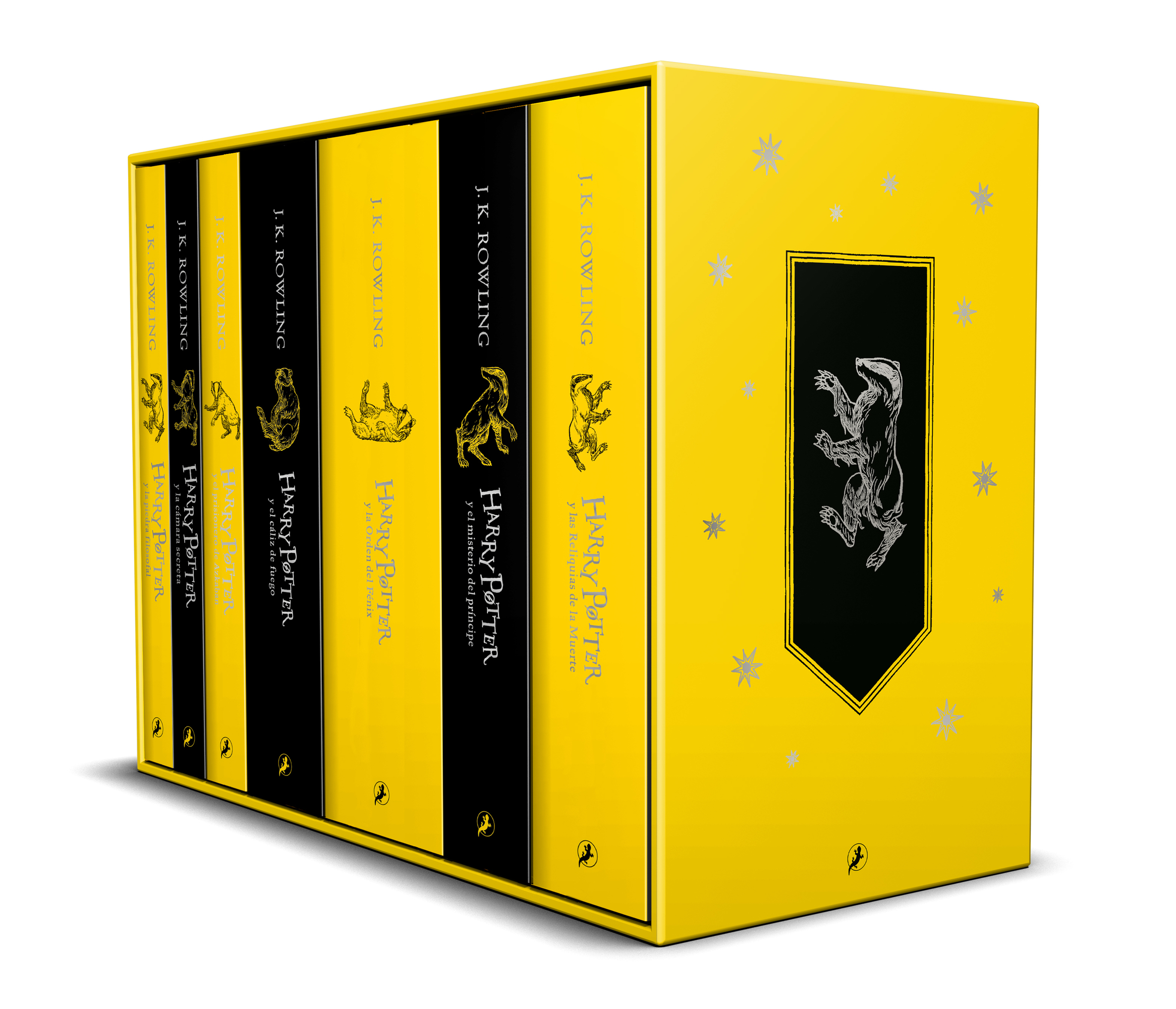 Estuche Harry Potter Hufflepuff (edición limitada)