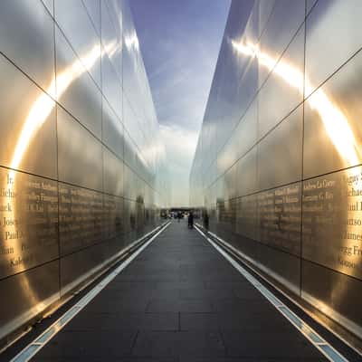 Empty Sky Memorial, USA