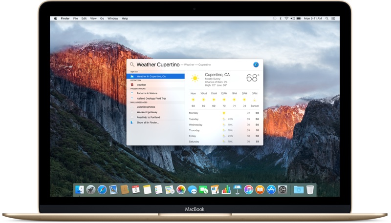 elcapitanspotlightsearch