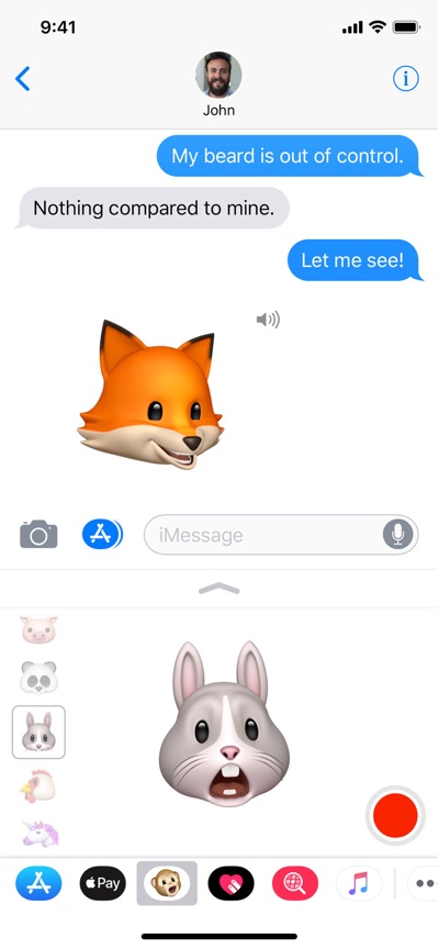 animojimessagesapp