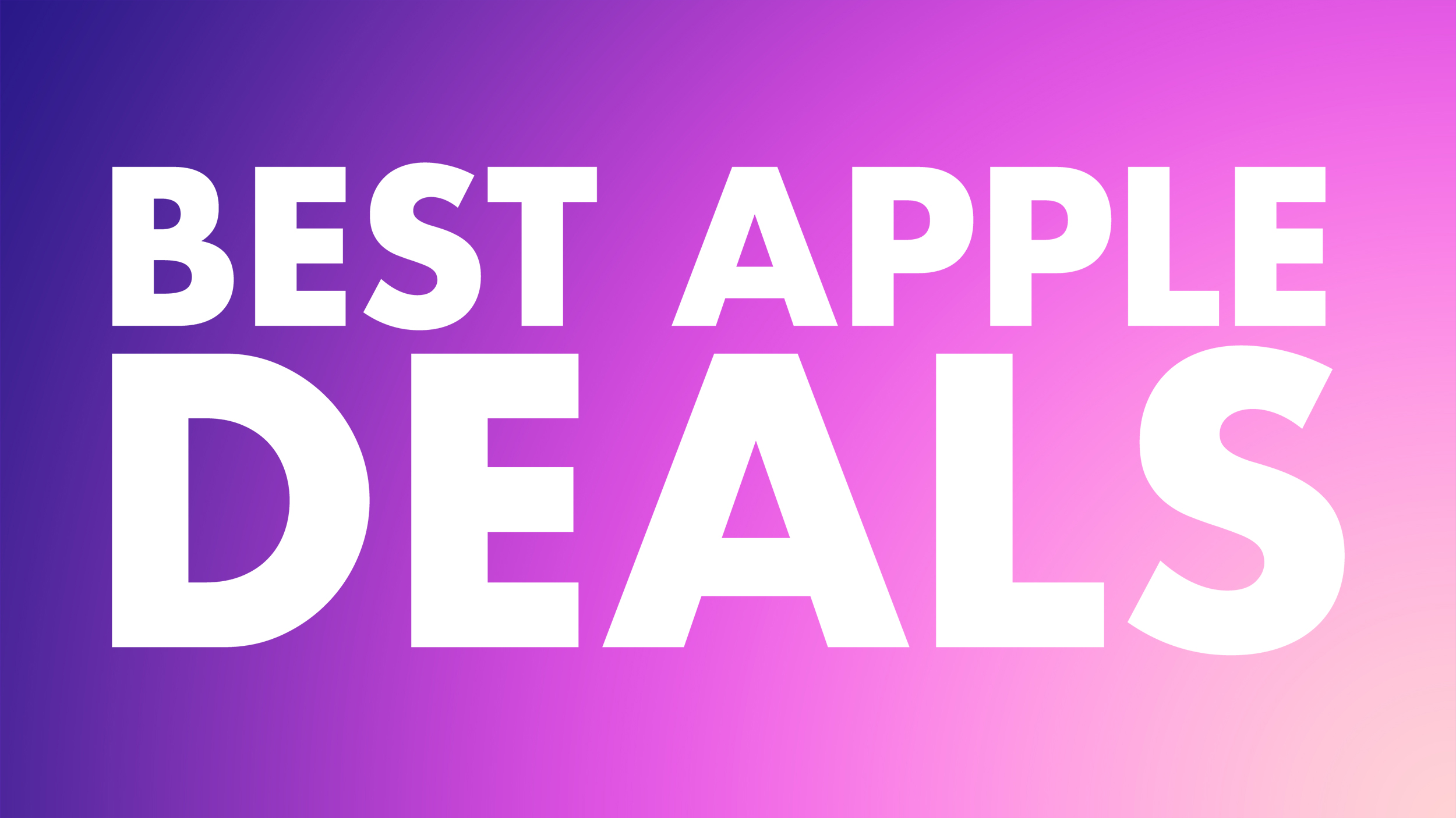 Best Apple Deals of the Week: AirPods Pro 2 Drop to $179.99, AirTag 4-Pack Hits $69.99, and More