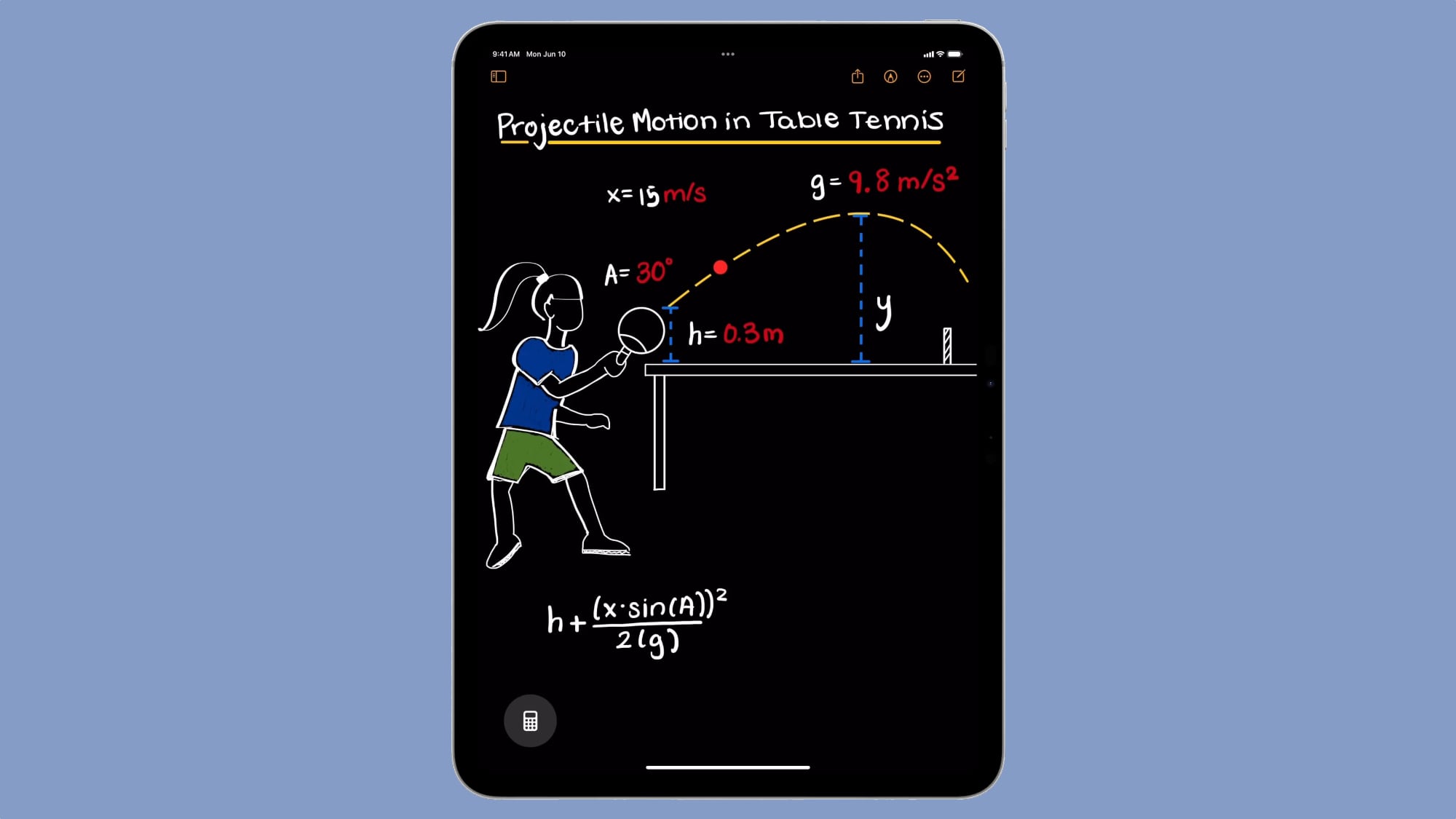 ipados 18 math notes 1