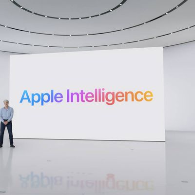 apple intelligence