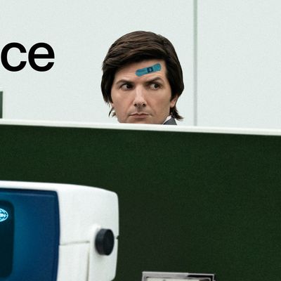 Severance Apple TV Plus Banner