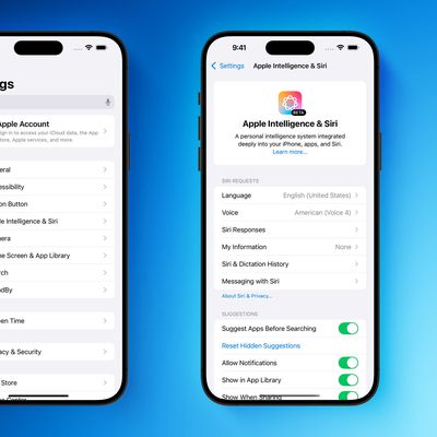 Apple Intelligence Settings in iOS 18 Beta 3 Simulator Feature