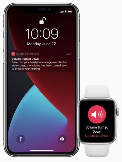 watchos 7 sound