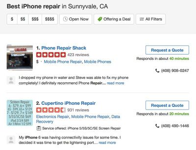 yelpiphonerepair