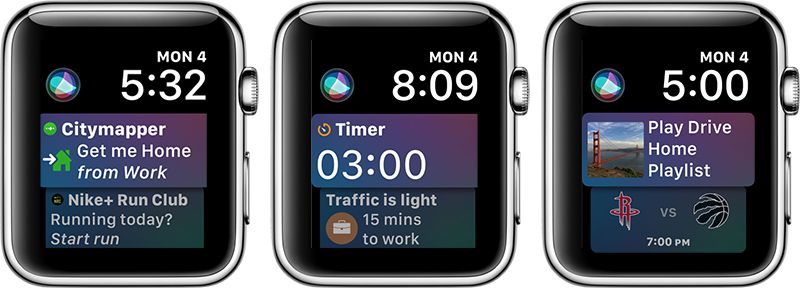 watchOS 5