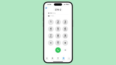 ios 18 phone app t9 dialing