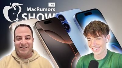 The MacRumors Show September 27 2024