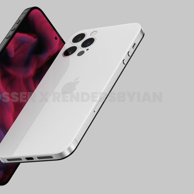 iphone 14 render jon prosser