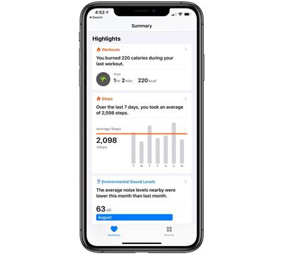 healthapphighlights