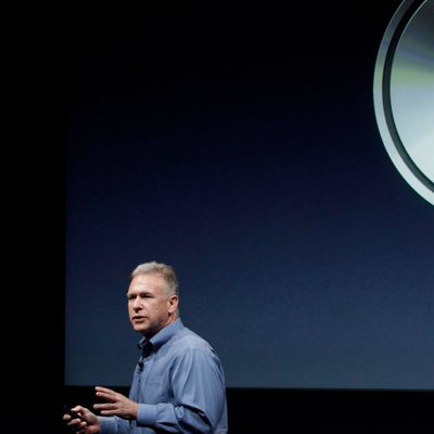 siri phil schiller