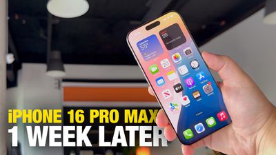 iPhone 16 Pro Max 1 Week Thumb 2