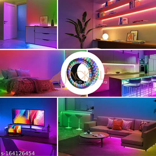 LED Strip Lights Pipe Light Decorative LED Lights, Rope Light for ...