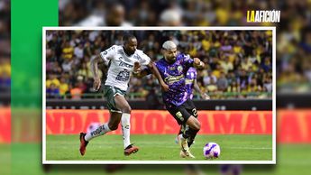 Este sábado se disputó el partido entre León contra América de la jornada siete de la Liga Mx. Foto: Imago7