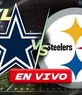 Dallas Cowboys vs Pittsburgh Steelers. EN VIVO juego de la Semana 5 de la NFL 2024 (La Afición)