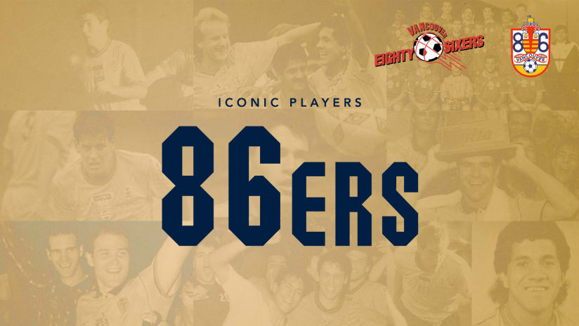 50 Iconic Players: 86ers