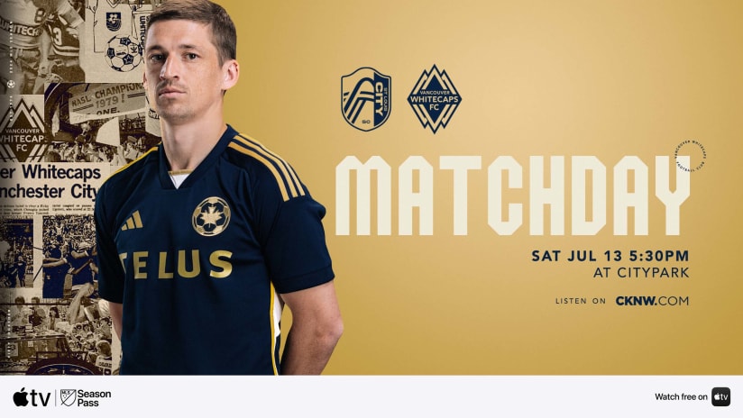 Preview: 'Caps visit St. Louis in final match of four-game road stretch | Watch for FREE on MLS Season Pass