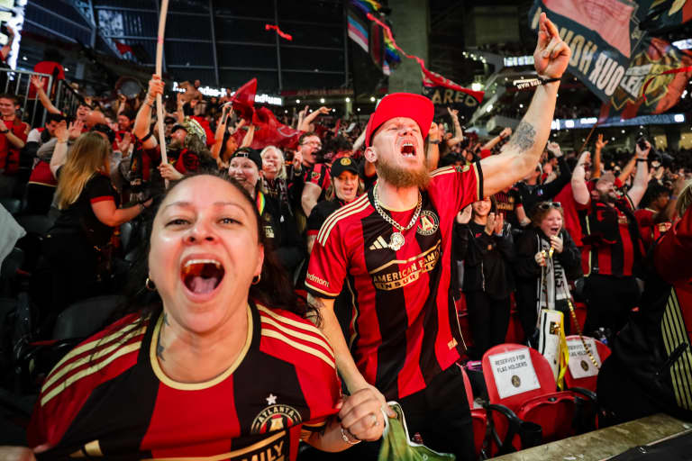 Atlanta United Supporters