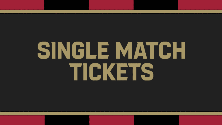 Atlanta United Single Match Tickets