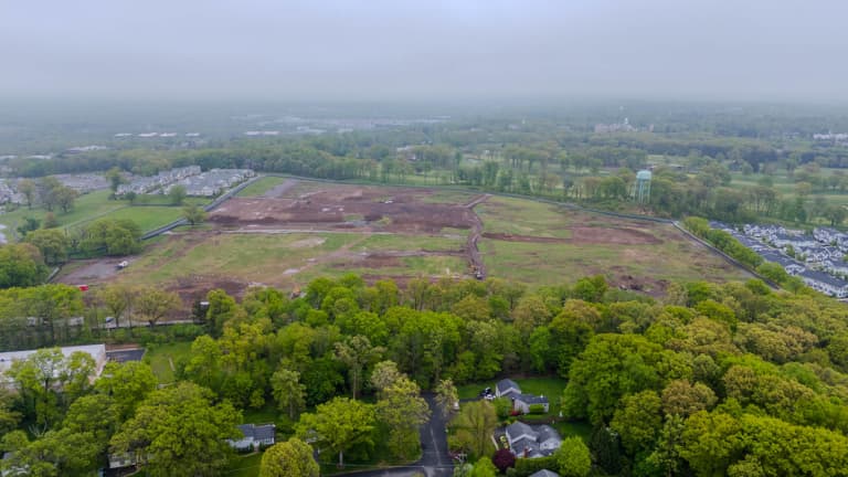 Red Bulls Training Facility May 6, 2024 - 4