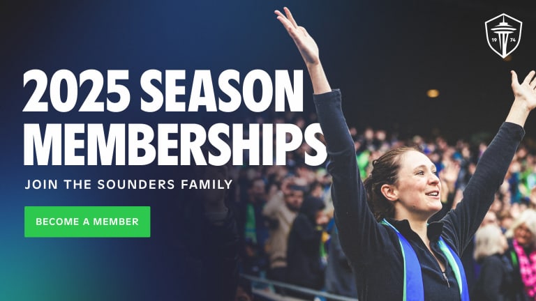 2025 Season Memberships