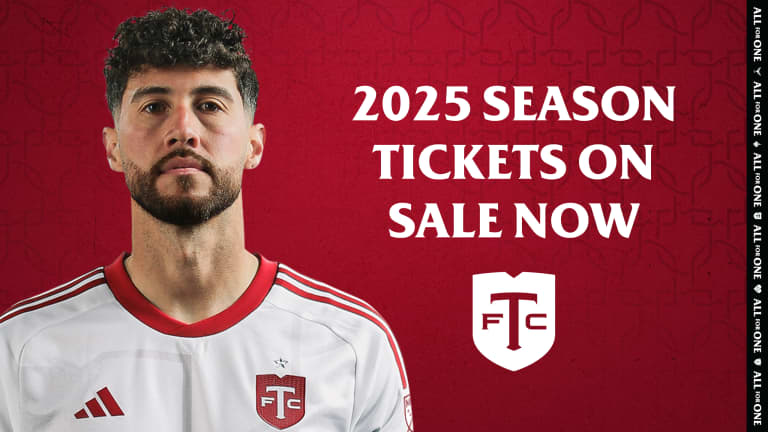 2025 Season Tickets On Sale