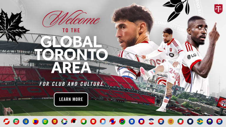 Global Toronto Area: Club & Culture