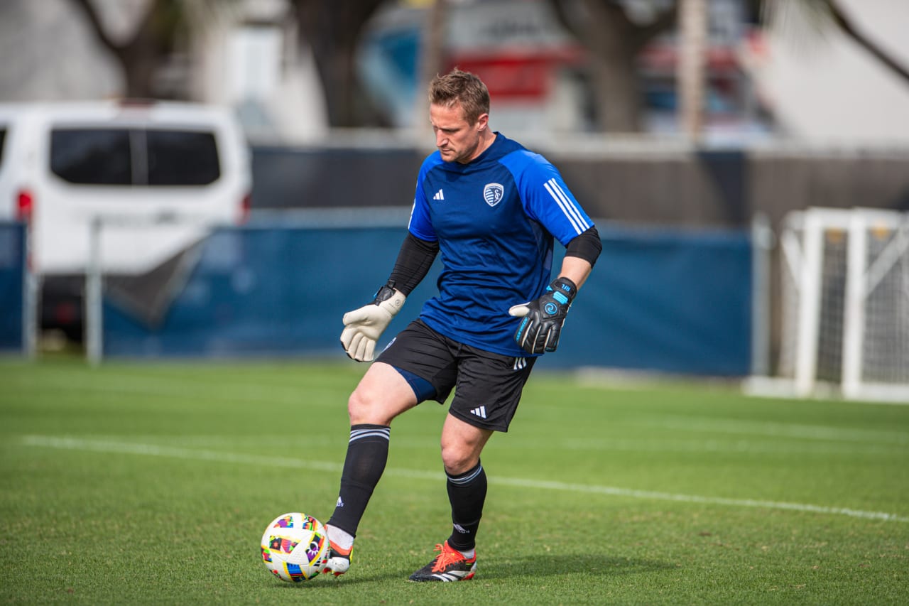 In the fourth and final week of preseason in Miami, Fla, Sporting KC won 3-1 over Atlanta United FC and returned home for the season opener at Houston Dynamo on Feb. 24.