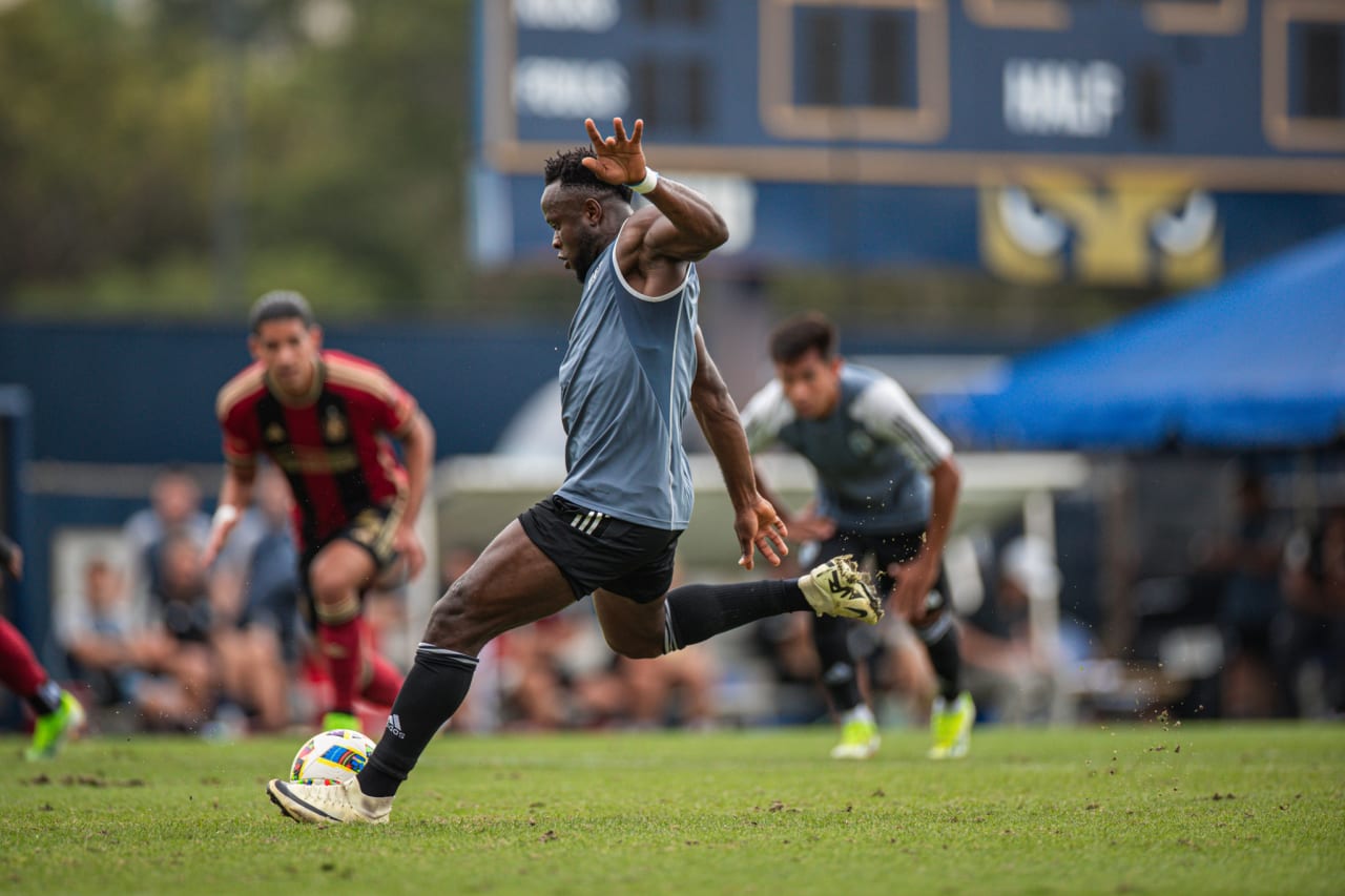 In the fourth and final week of preseason in Miami, Fla, Sporting KC won 3-1 over Atlanta United FC and returned home for the season opener at Houston Dynamo on Feb. 24.