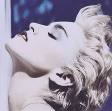 Papa Don't Preach artwork