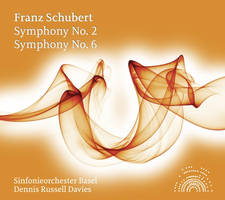 Symphony No.2 in Bb major D.125 (2) artwork