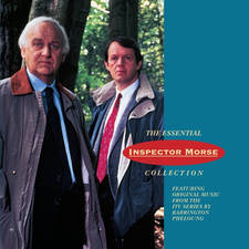 Inspector Morse - Theme artwork