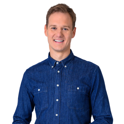 Classic FM Breakfast with Dan Walker image