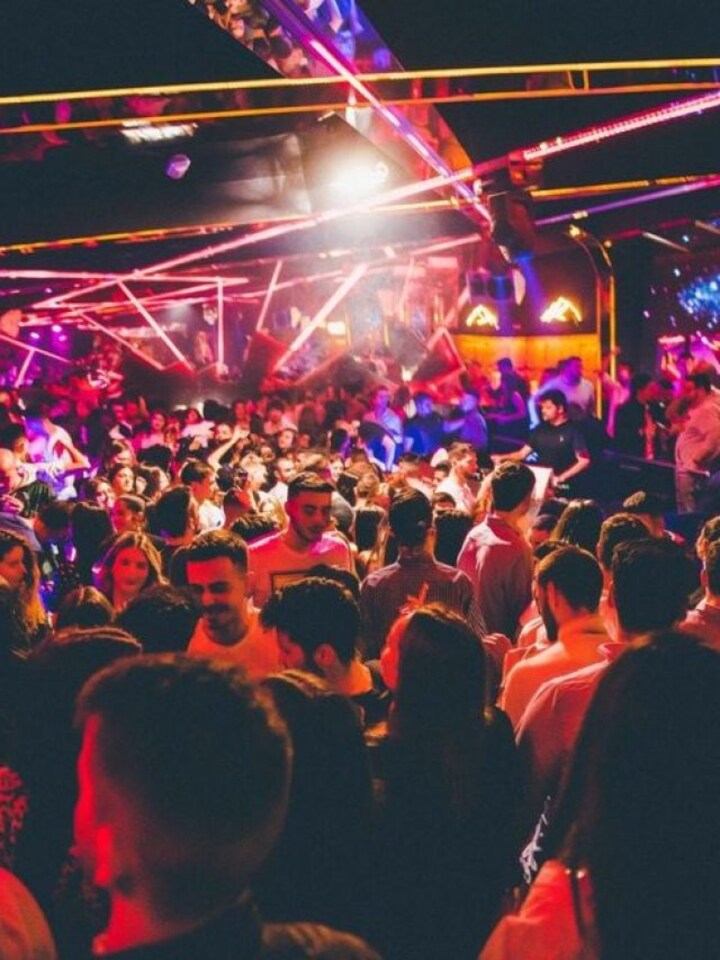 It’s the time to party: 10 best cities for having a night out