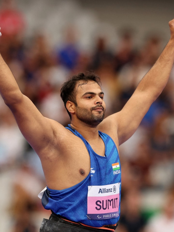 India’s top moments from Day 5 of Paris Paralympics