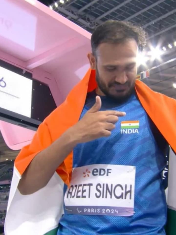 India’s top moments from Day 6 of Paris Paralympics