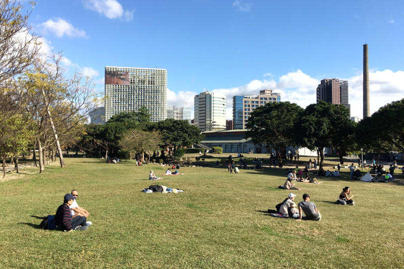 天氣型態跟著改變，將會更偏向以午後山區熱對流降雨為主的夏季型天氣。   圖：張良一/攝