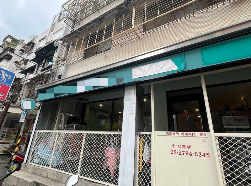 台北市內湖區星雲街某家寵物店昨(26)日發生一起男子死亡案件。   圖：翻攝自Google Map