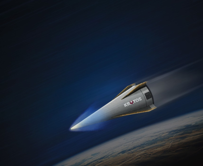 美國近期宣布成功試飛高超音速飛行器「 HTB-1 」，引起全世界軍事愛好者關注。   