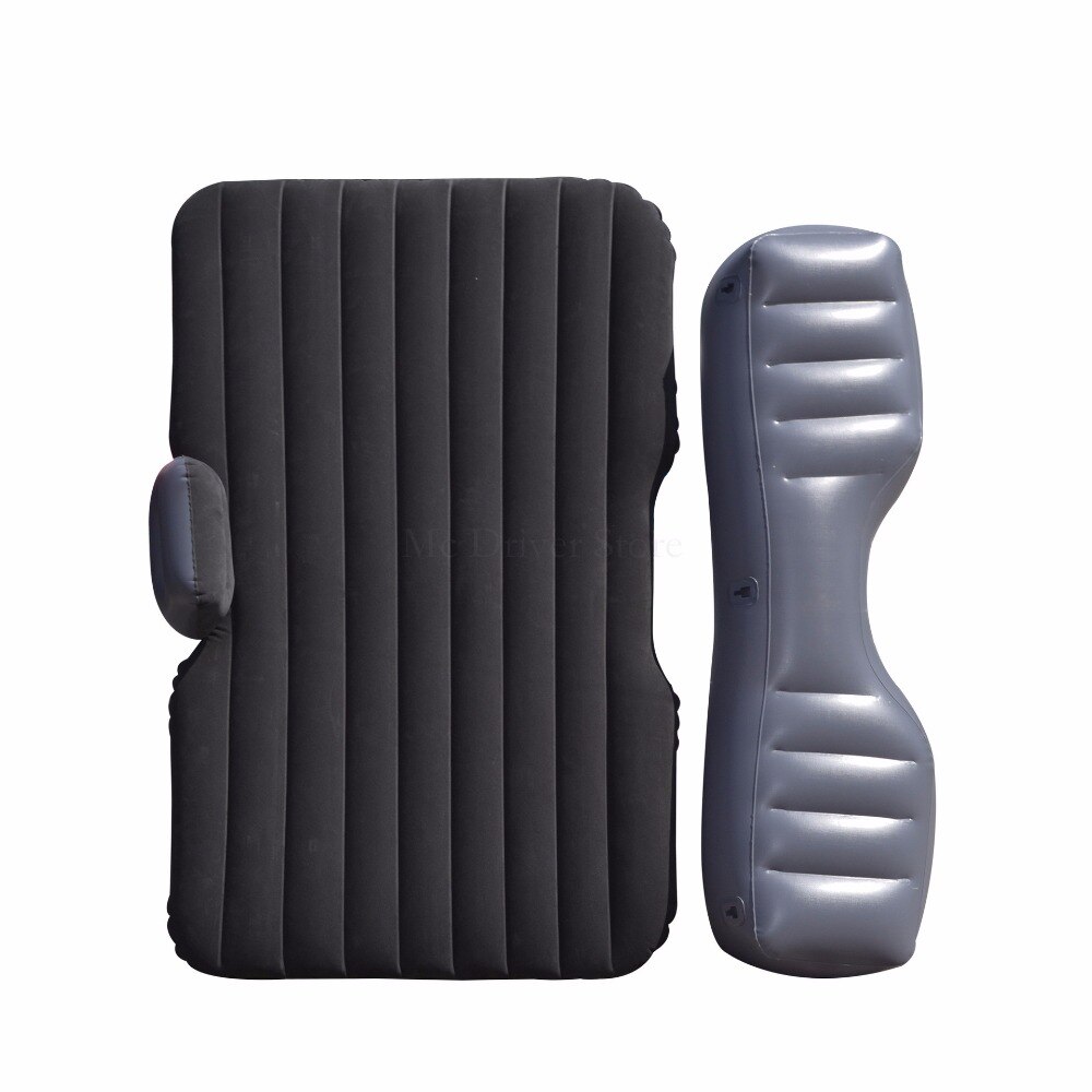 Car Back Seat Cover Car Air Mattress Travel Bed Inflatable Mattress Air Bed Good Inflatable Car Bed