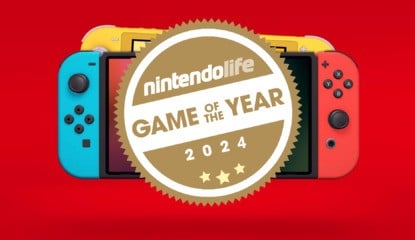 Rate Your Favourite Switch Games Of The Year 2024