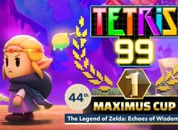 Nintendo Announces The Final Tetris 99 Maximus Cup For 2024