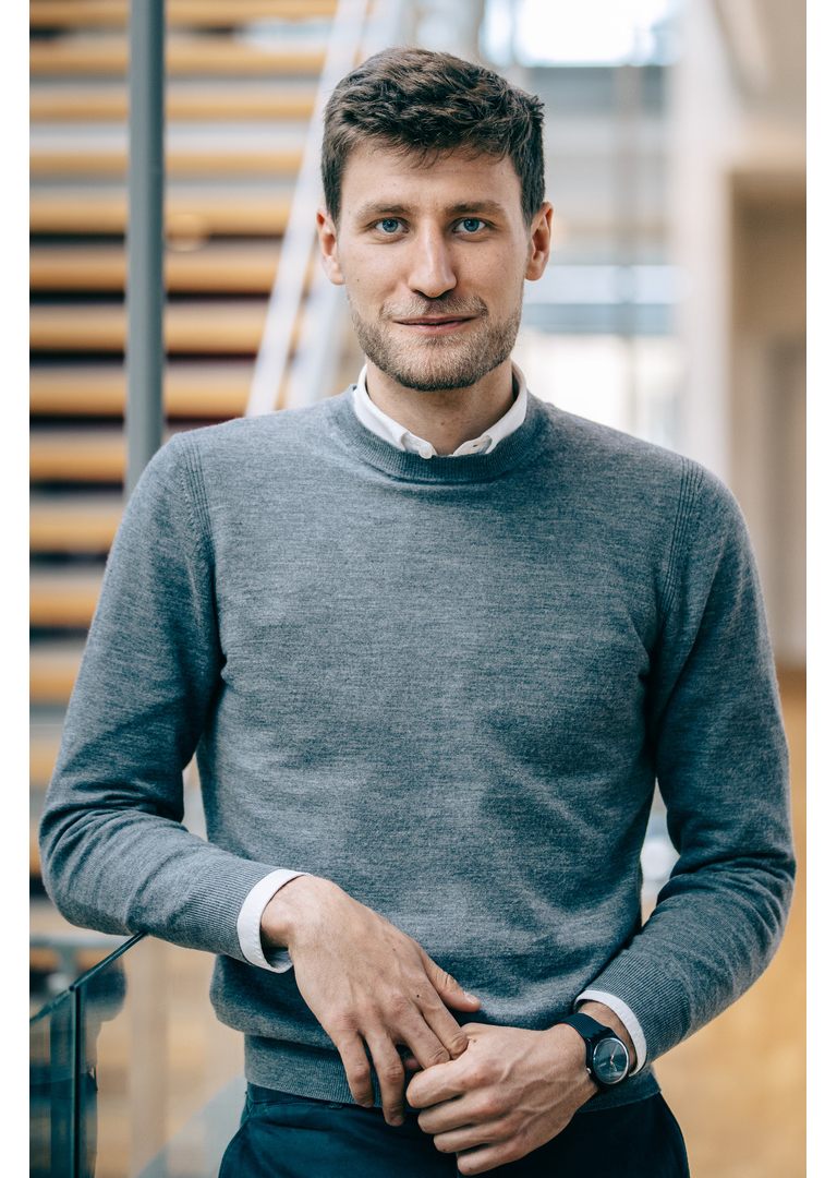 Filip Trajkovski, Dział R&D w firmie Novo Nordisk.